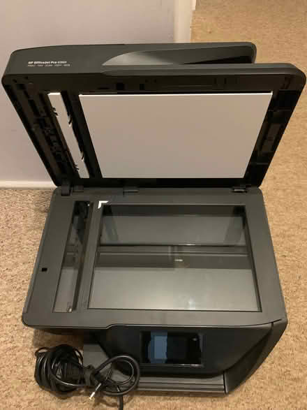 Photo of free HP office pro printer (Long Hanborough OX29) #3