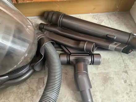 Photo of free Dyson vacuum cleaner (Malvern, Worcestershire) #2
