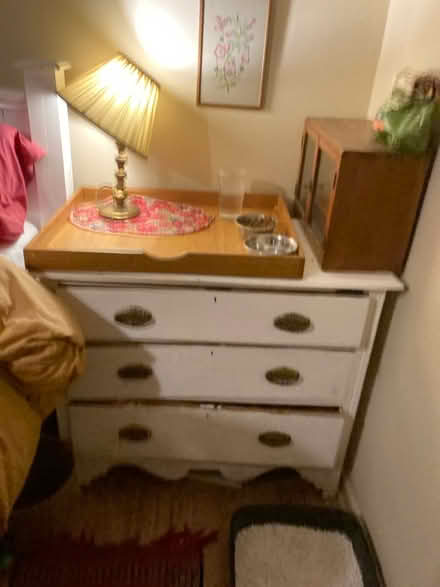 Photo of free set of Drawers (Glastonbury BA6) #2