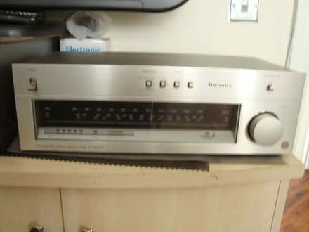 Photo of free toshiba tuner (Ferndale DY11) #1