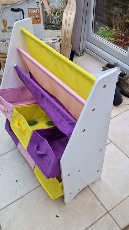Photo of free Childs Toy Rack (Steyning BN44) #1