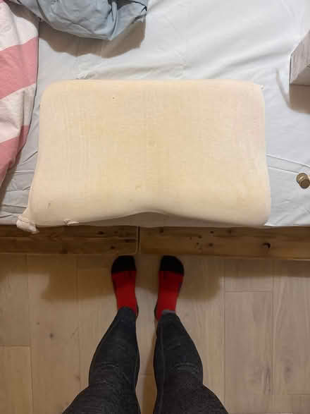 Photo of free Foam pillow (Cb13PF) #1
