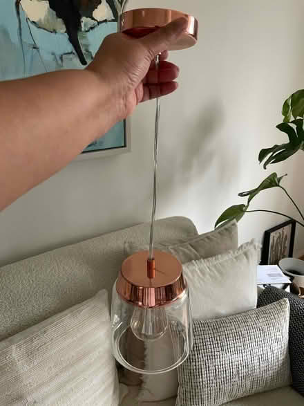 Photo of free Two HOF lights (Streatham SW16) #3