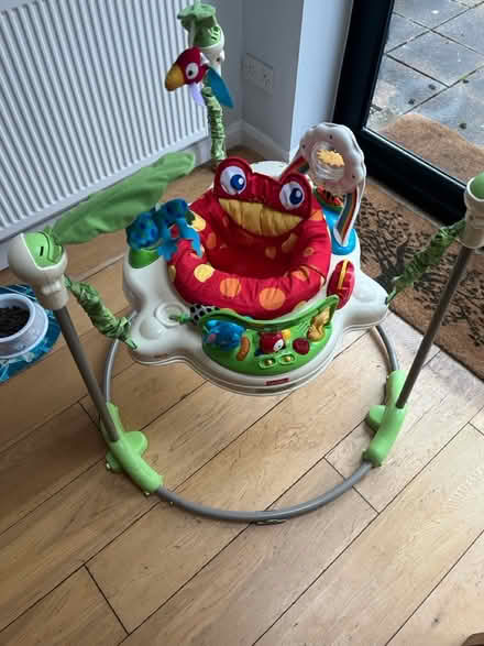 Photo of free Baby bouncer (Hampton) #1