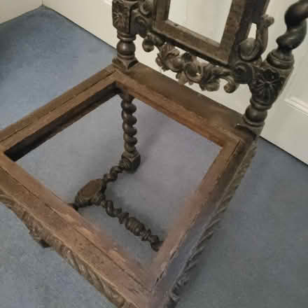 Photo of free Chair upholstery project (Beckenham BR3) #3