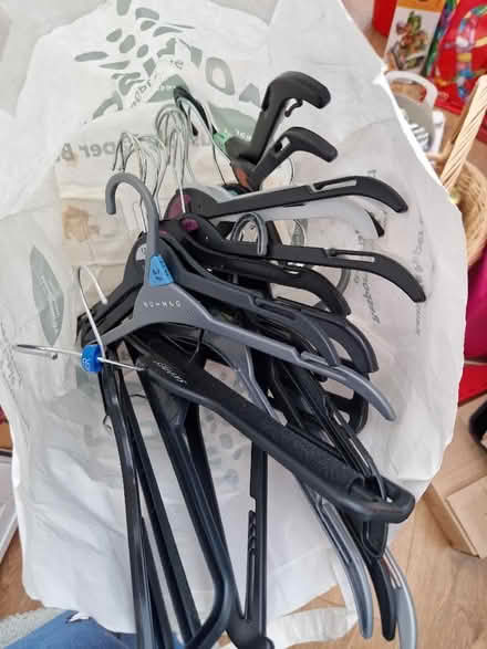Photo of free Coathangers (Blyth NE24) #1