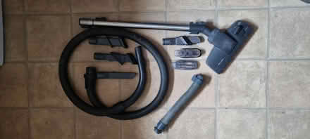 Photo of free Vacuum cleaner attachments (Hailsham BN27) #1