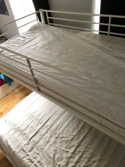 Photo of free triple bunk bed (Ruskin Park SE5) #3