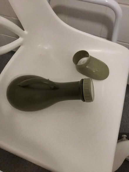 Photo of free Unisex urine bottle (Netherfield MK6) #1
