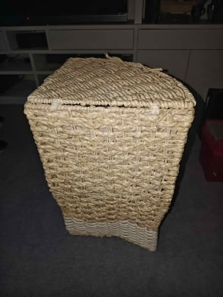 Photo of free Dirty clothes basket (Barnet EN5) #2