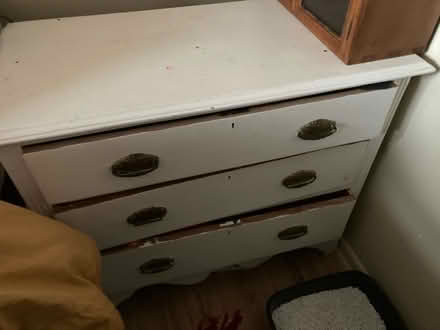 Photo of free set of Drawers (Glastonbury BA6) #1