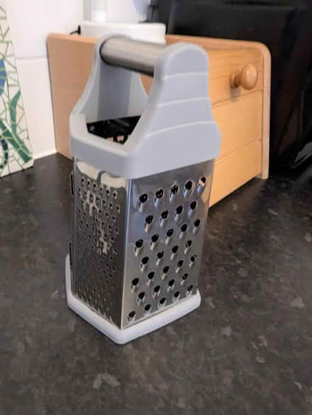 Photo of free Grater (West Norwood SE27) #1