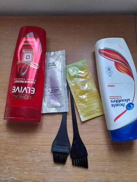 Photo of free Coloured/dyed hair products (Kingsway) #1