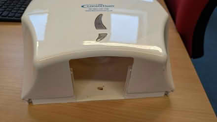 Photo of free Toilet roll dispenser (Kempshott RG22) #2