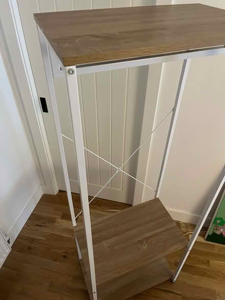 Photo of free Heavy duty clothes rail (Hackney E5) #2