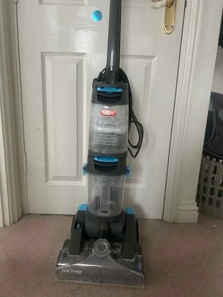 Photo of free Vax dual power carpet washer (Shenley Brook End MK5) #1