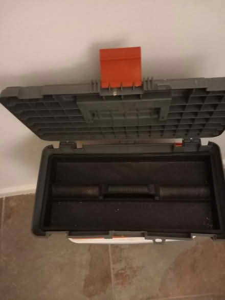 Photo of free Tool box (Lichfield) #2
