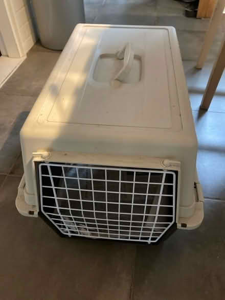Photo of free Cat carrier (Panshanger AL7) #1