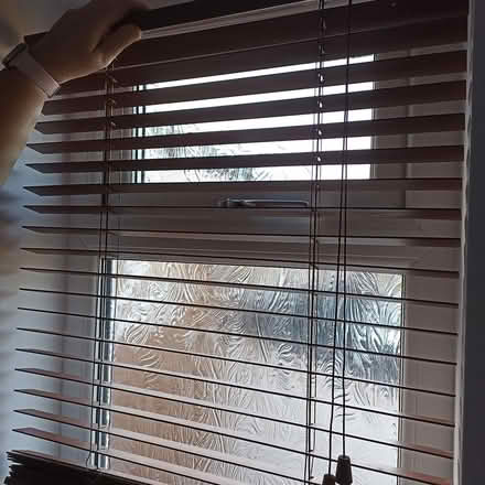 Photo of free Wooden Blinds (Fulwood PR2) #1