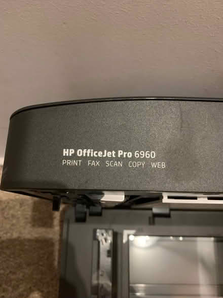 Photo of free HP office pro printer (Long Hanborough OX29) #1