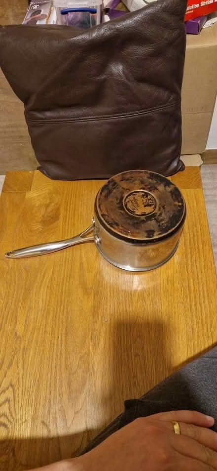 Photo of free Pot (ME16 Maidstone central west) #2