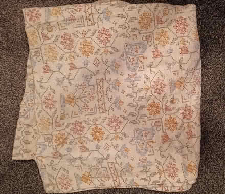 Photo of free Pair of curtains (Burton-in-Kendal LA6) #1