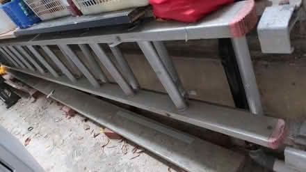 Photo of free Long double ladder (Brixton SW2) #1