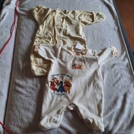 Photo of free Girl's clothes up to 1 year (CR0) #2