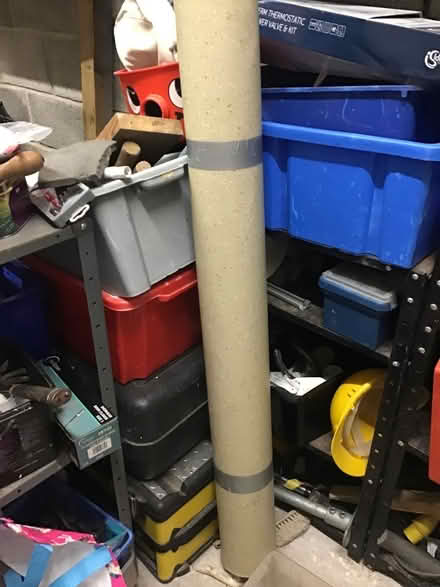 Photo of free Vinyl flooring (Henleaze BS9) #1