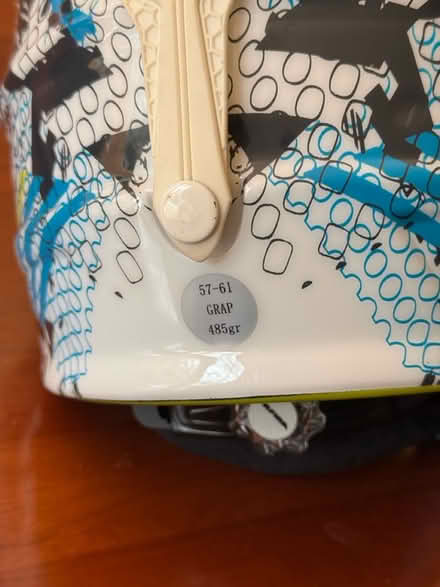 Photo of free Alpina dki helmet (McLean 22101) #2