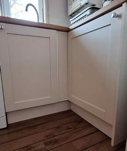 Photo of free Kitchen cupboard doors (Moor Street ME8) #1