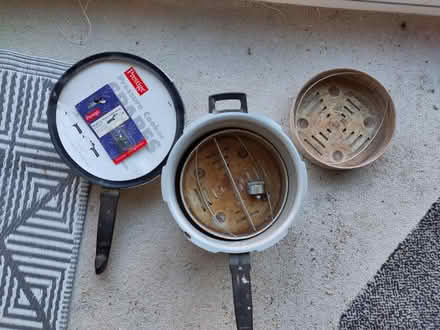 Photo of free Pressure Cooker (Eastbourne BN23) #1