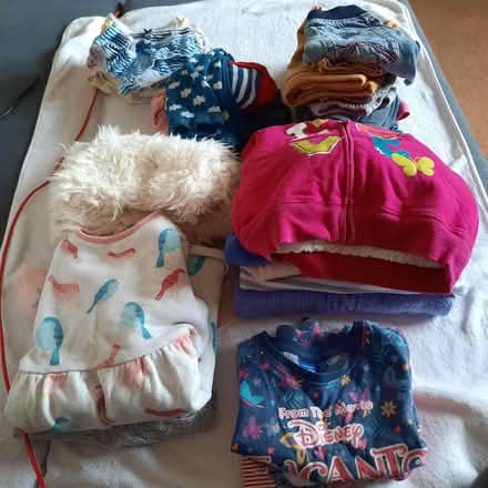 Photo of free Girl's cloths 1.5 up to 4 years (CR0) #1
