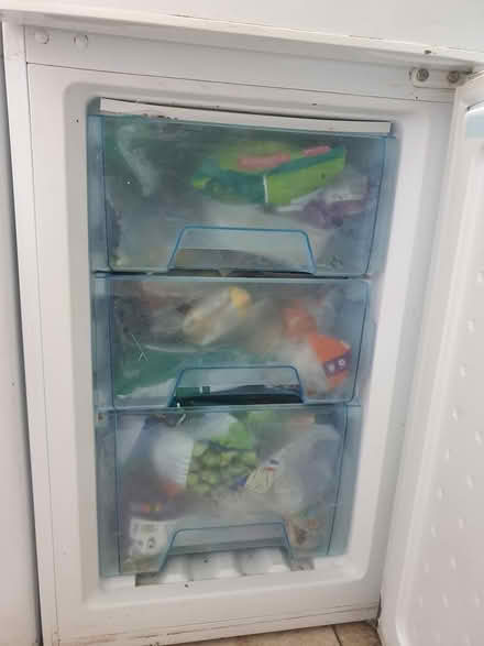 Photo of free Fridge freezer (Old Trafford, M16) #3