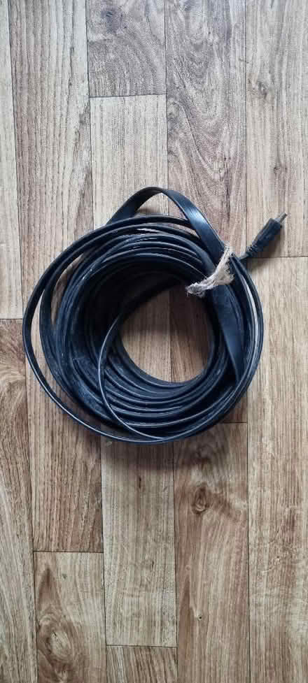 Photo of free Hdmi cable? (Hailsham BN27) #1
