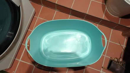 Photo of free Washing basket (Markfield LE67) #2
