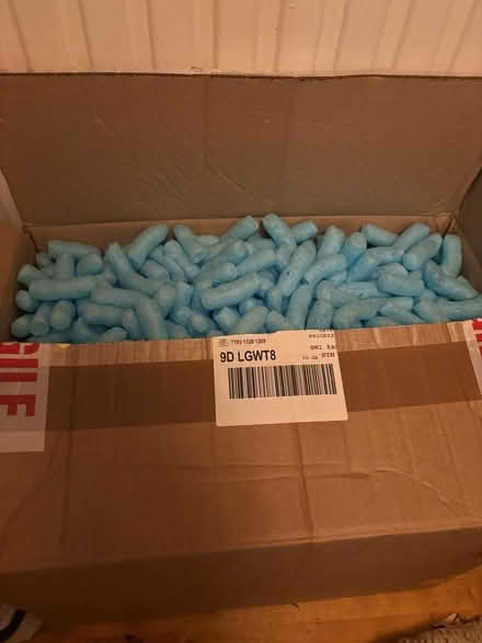 Photo of free Packing filler (Hollingbury BN1) #1