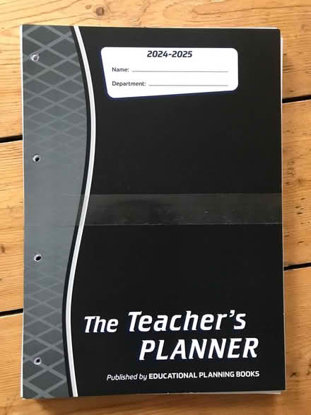 Photo of free Teachers planner 6 lessons (E11 Leytonstone) #2