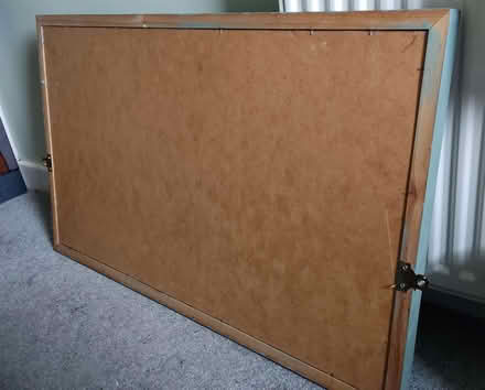 Photo of free Large wall mirror - Harrogate HG1 (Bilton HG1) #2