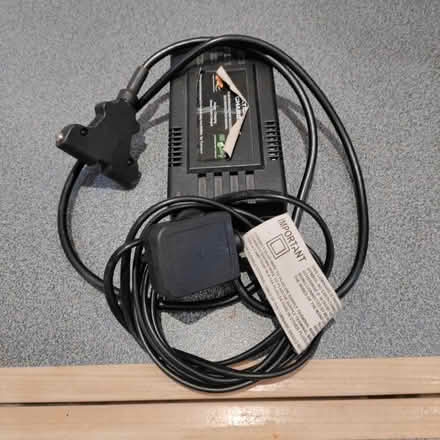 Photo of free Hillbilly golf trolley battery (Beckenham BR3) #3