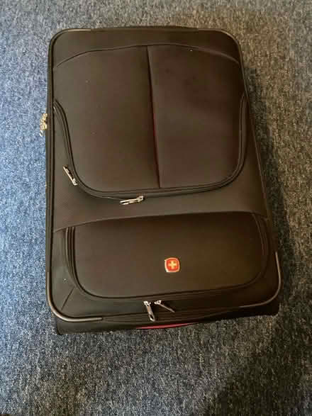 Photo of free Suitcase (Dursley GL11) #2