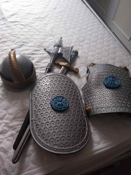 Photo of free Roman soldier fancy dress (Newtown RG1) #2