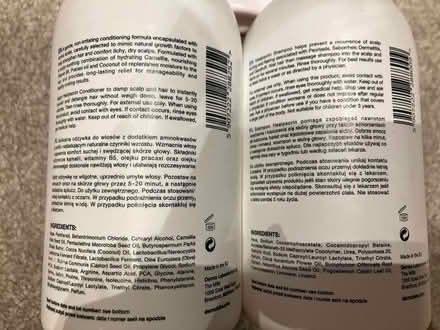 Photo of free Psoriasis and dermatitis shampoo (Bn36fe) #2