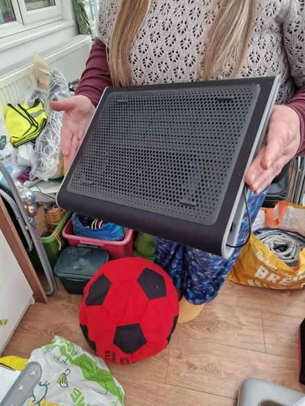 Photo of free Laptop stand (Blyth NE24) #2