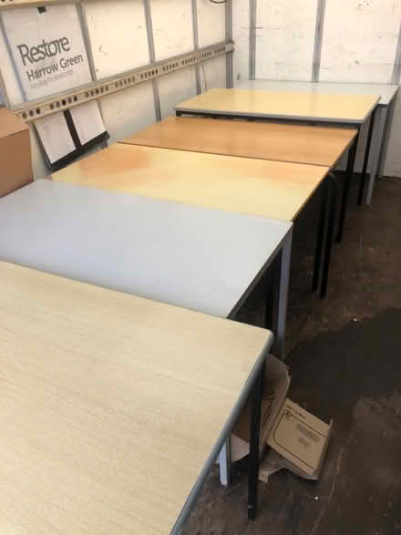 Photo of free Tables (Crystal Palace) #2