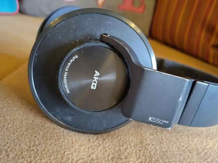 Photo of free Expensive headphones (ST15 Walton, Stone) #1