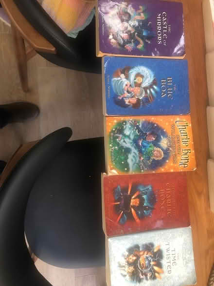 Photo of free Book Series (Kimmage, Dublin 12) #3