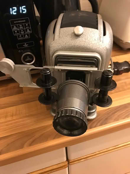 Photo of free Vintage Noris slide projector (Portsmouth PO3 Baffins) #3