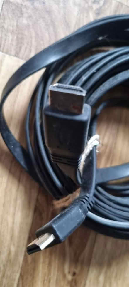 Photo of free Hdmi cable? (Hailsham BN27) #2