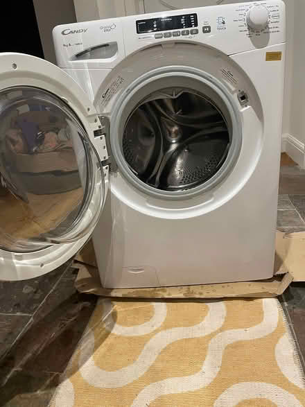 Photo of free Washing machine (Horsham) #3